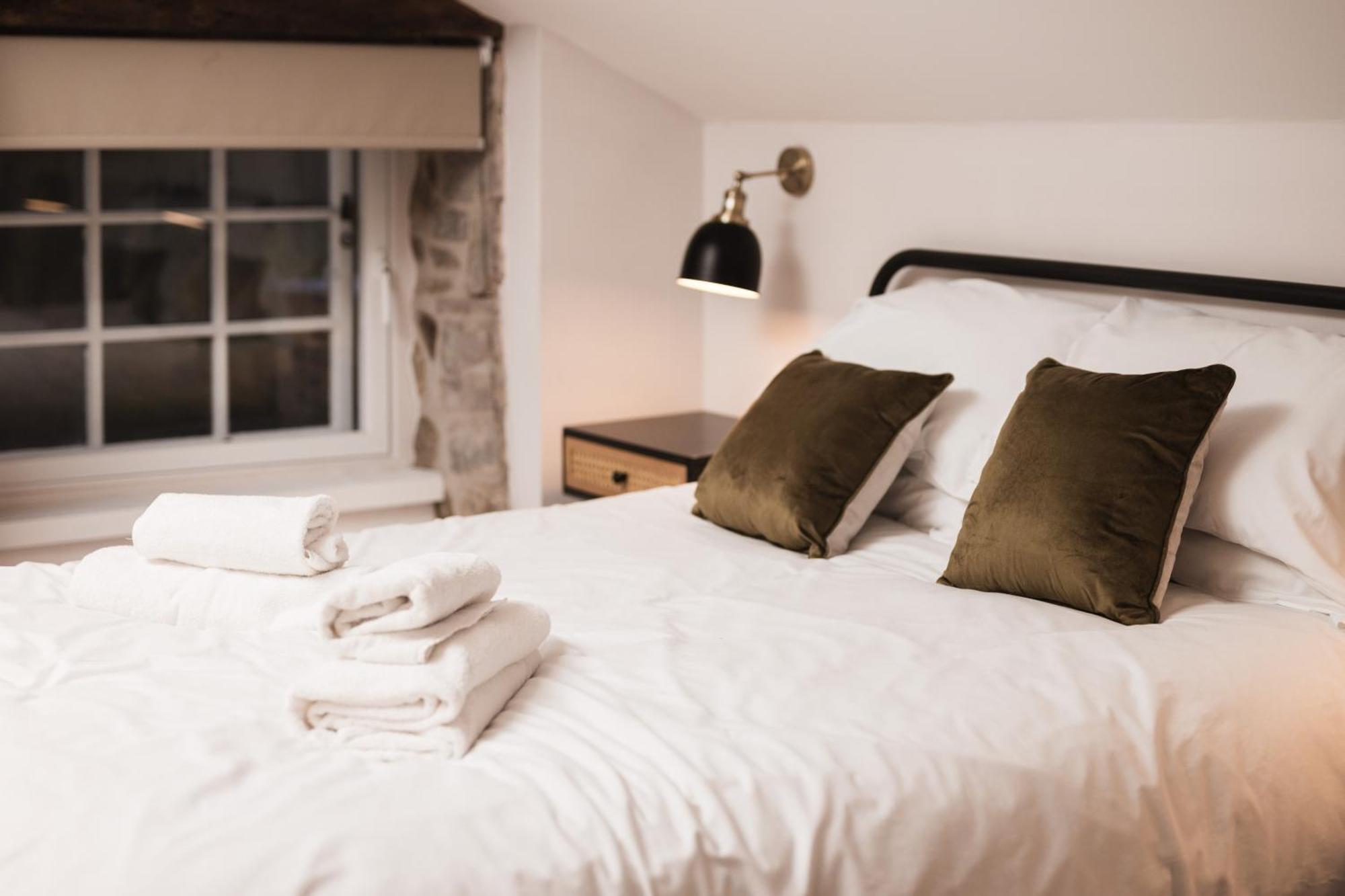 Bankers Room + Kitchenette تشابل أون لو فريث المظهر الخارجي الصورة